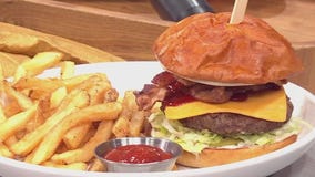 National Cheeseburger Day at Bull & Bowl in Austin