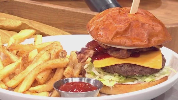 National Cheeseburger Day at Bull & Bowl in Austin