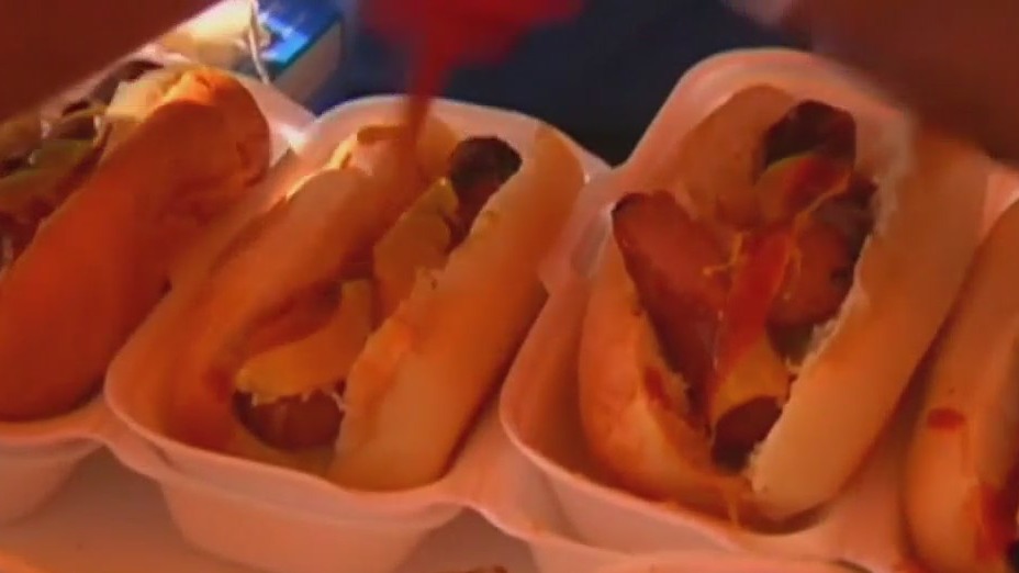 Link between your diet and depression | HealthBeat