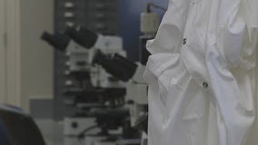 Backlog of testing forensic evidence shrinks