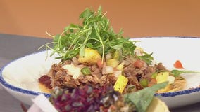 Austin Taco Project at The Hilton Austin