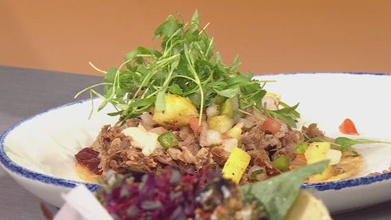 Austin Taco Project at The Hilton Austin