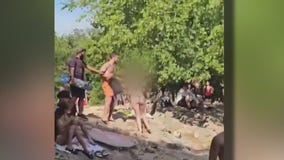 Barton Springs assault suspects issued warrants