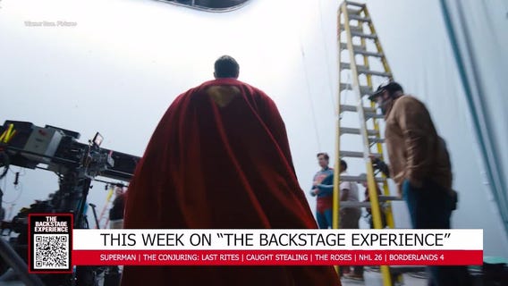 The Backstage Experience - 9/12/25