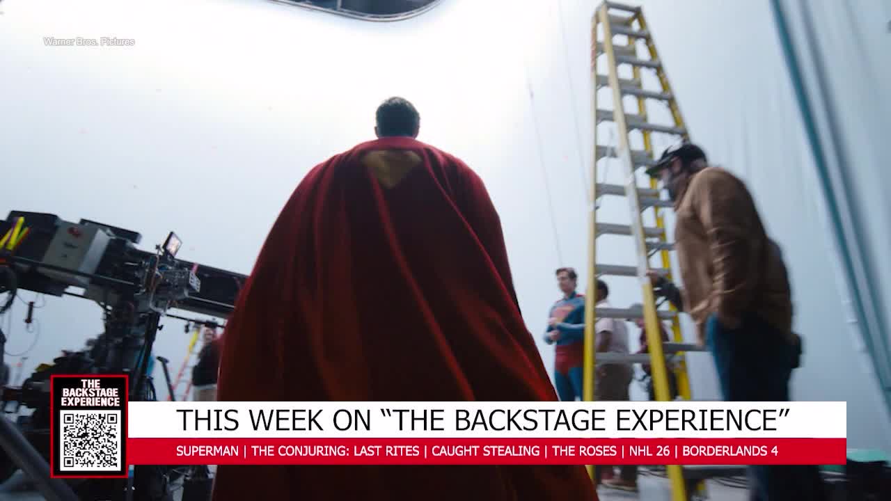 The Backstage Experience - 9/12/25