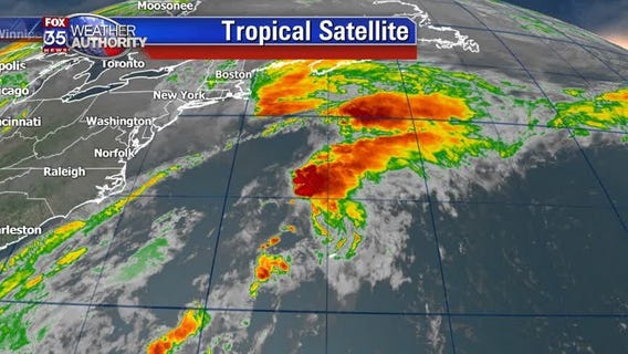 Tracking the Tropics: October 10