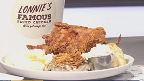The League's Special: Lonnie's Fried Chicken