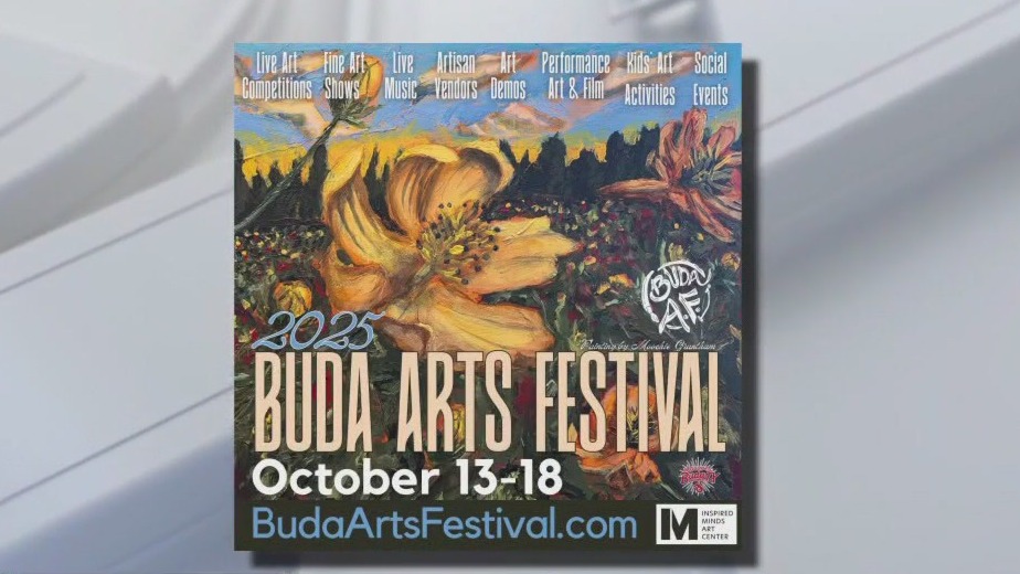 Buda Arts Festival
