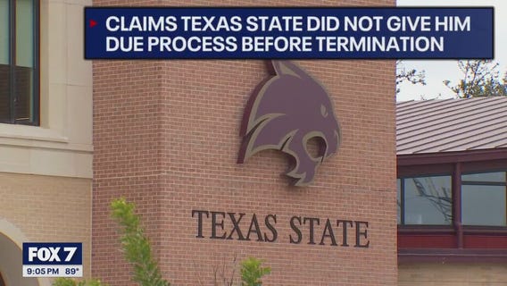 Free speech showdown at multiple Texas universities