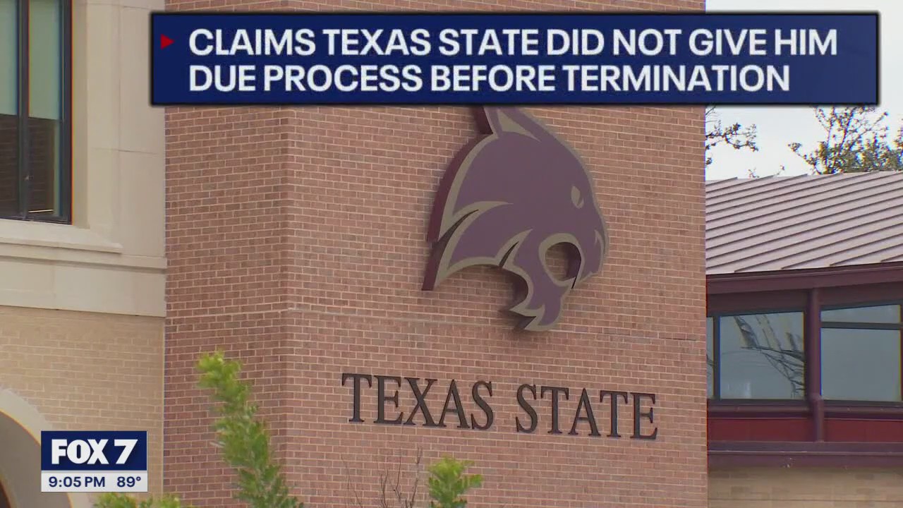 Free speech showdown at multiple Texas universities