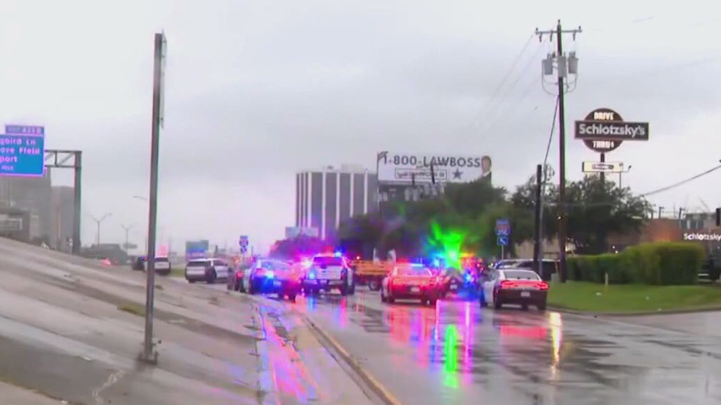 Politicians point fingers after ICE facility shooting