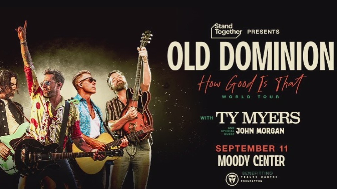 Old Dominion's Matthew Ramsey: Tierra's Texas