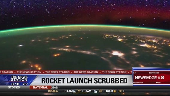 Launch of NASA's ICON satellite delayed due to weather