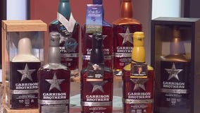 Garrison Brothers Hye Fashioned Takeover