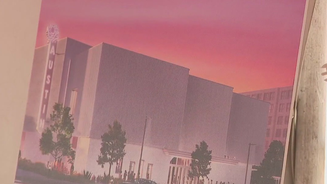 New indoor music venue breaks ground in SE Austin