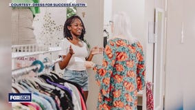 Dress for Success Austin: Tierra's Texas