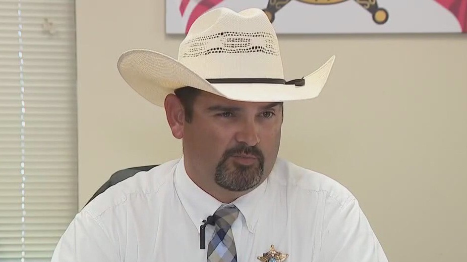 Lee County sheriff arrested for DWI | FOX 7 Austin