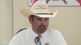 Lee County sheriff arrested for DWI