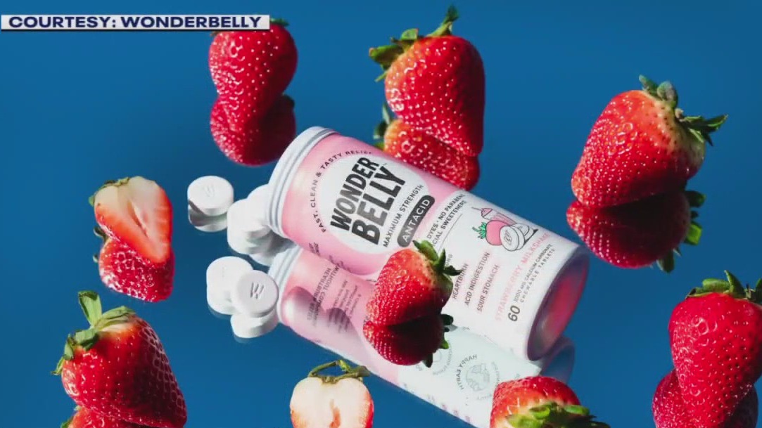 Wonderbelly | Clean digestive medicine