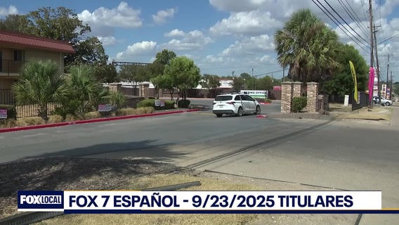 FOX 7 Espa?ol - 9/23/25 Titulares