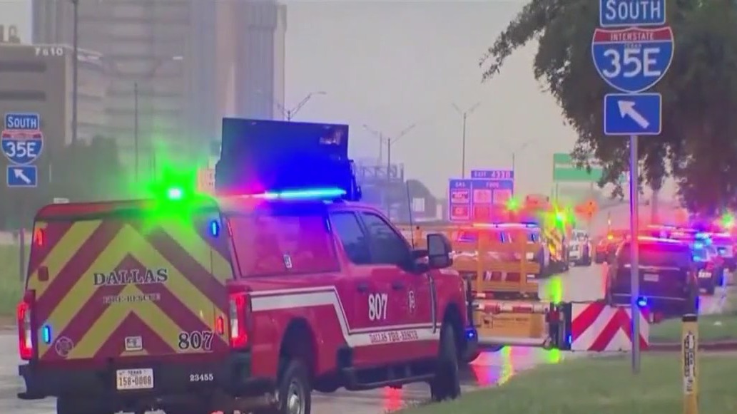 Investigation continues into Dallas ICE shooting