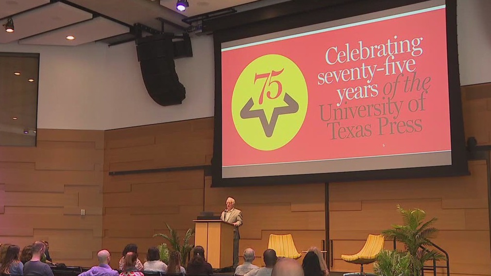 University of Texas Press marks 75th anniversary