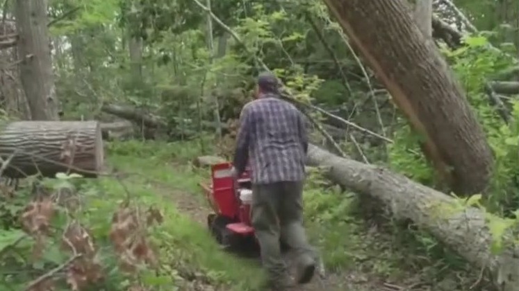 Hurricane Helene: Recovery one year later