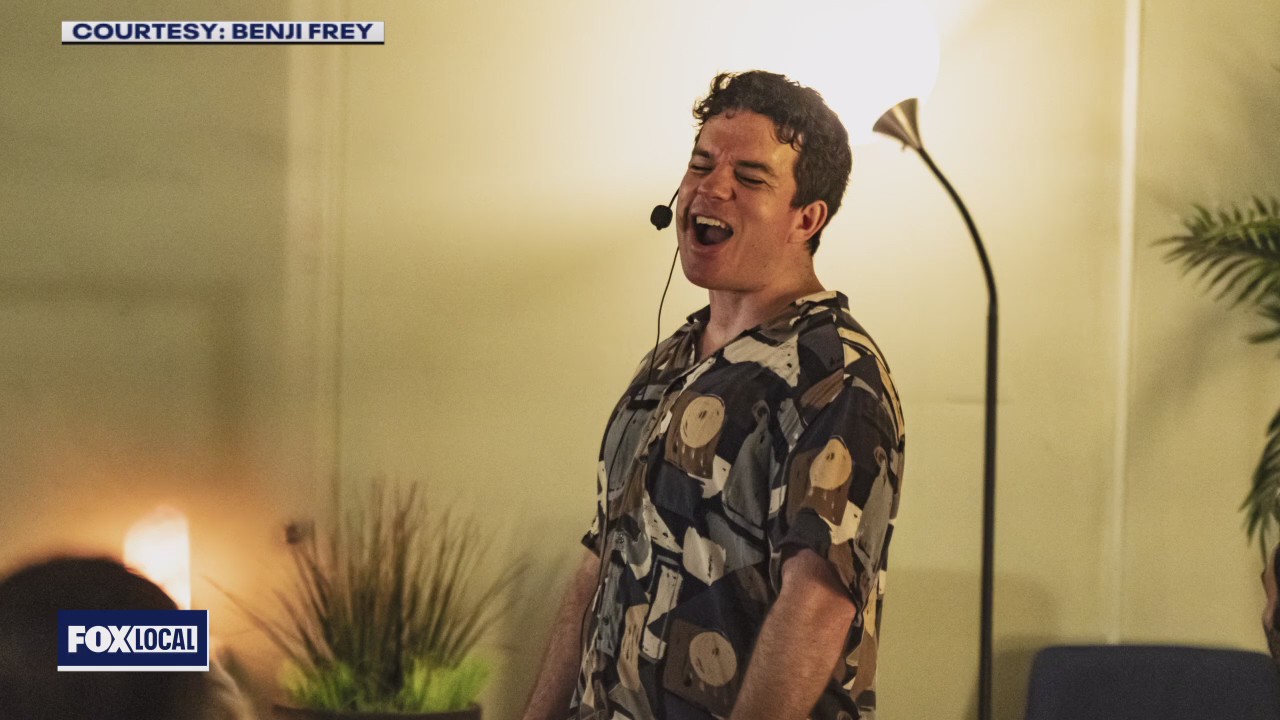 Comedy & Yoga: Tierra's Texas