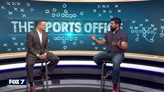 The Sports Office: Sept. 8, 2025