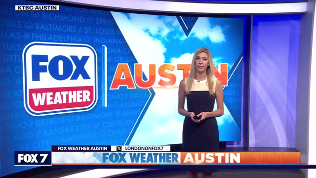 FOX Weather Austin: 9/3/25