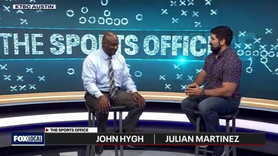 The Sports Office: Sept. 22, 2025