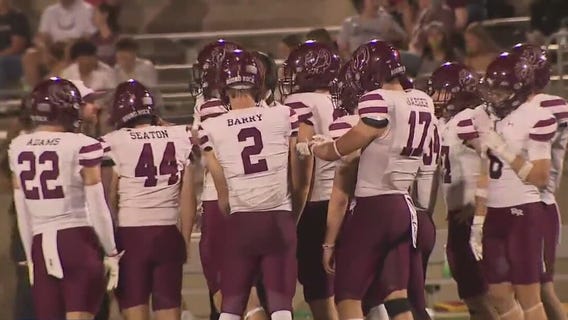 2025 Week 5: Round Rock vs Cedar Ridge