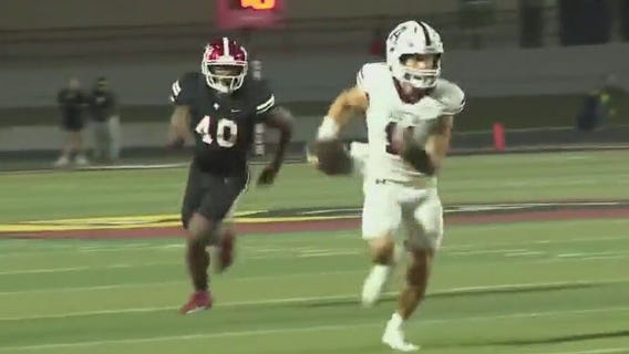 2025 Week 5: Austin High vs Del Valle