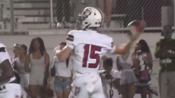 2025 Week 5: Weiss vs Hendrickson