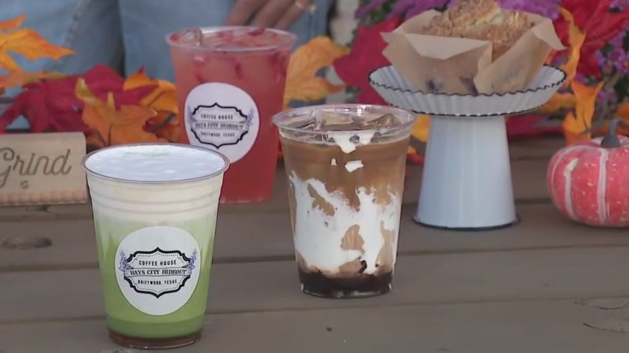 Hays City Hideout Coffee House in Driftwood