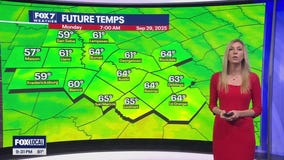 Austin weather: Sept. 28 overnight forecast