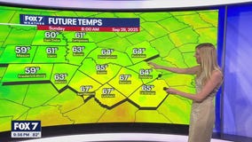 Austin weather: Sept. 27 overnight forecast