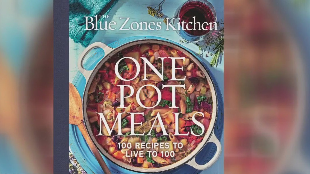 The Blue Zones Kitchen: One Pot Meals
