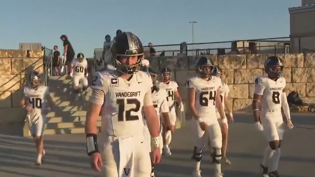 2025 Week 5: Vandegrift vs Vista Ridge