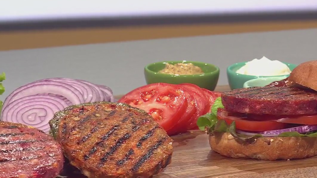 Good Day Food: Actual Veggies