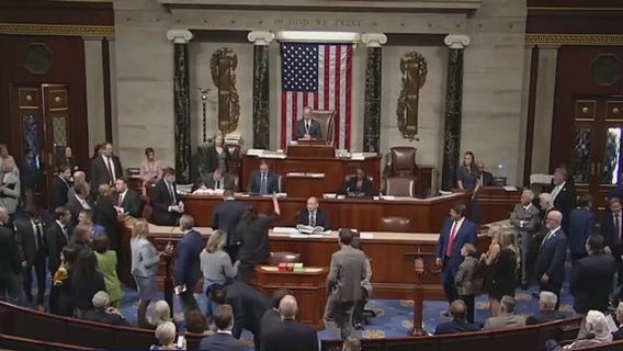 Government shutdown is looming