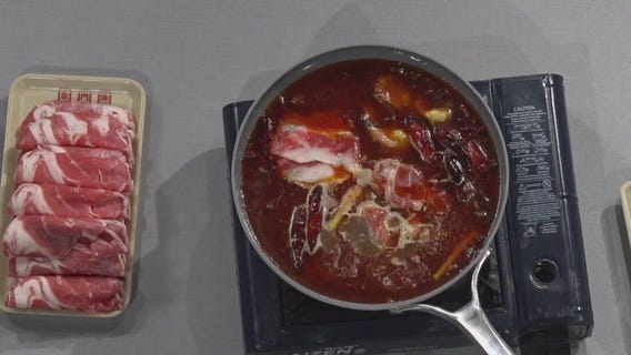 Good Day Cooks: Old Alley Hot Pot