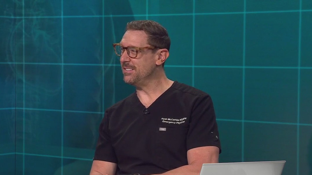 Staying healthy: Cold, flu, & RSV safety this fall