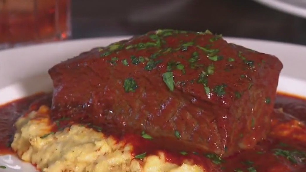 Whiskey Ridge: Elevated homestyle cooking