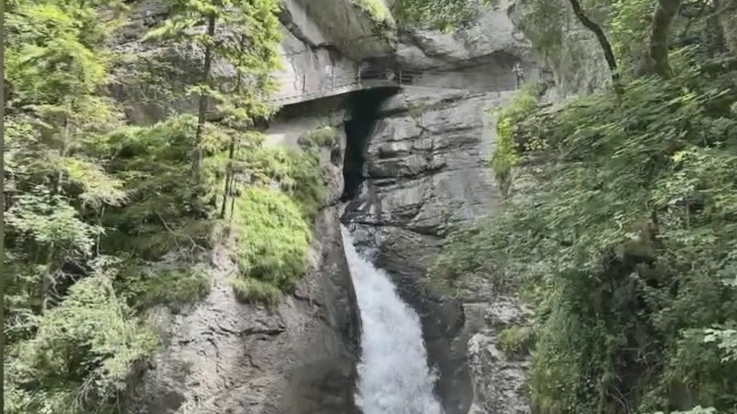 Swiss mountain getaways: Austin Travels