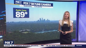 Austin weather: New month but same weather story