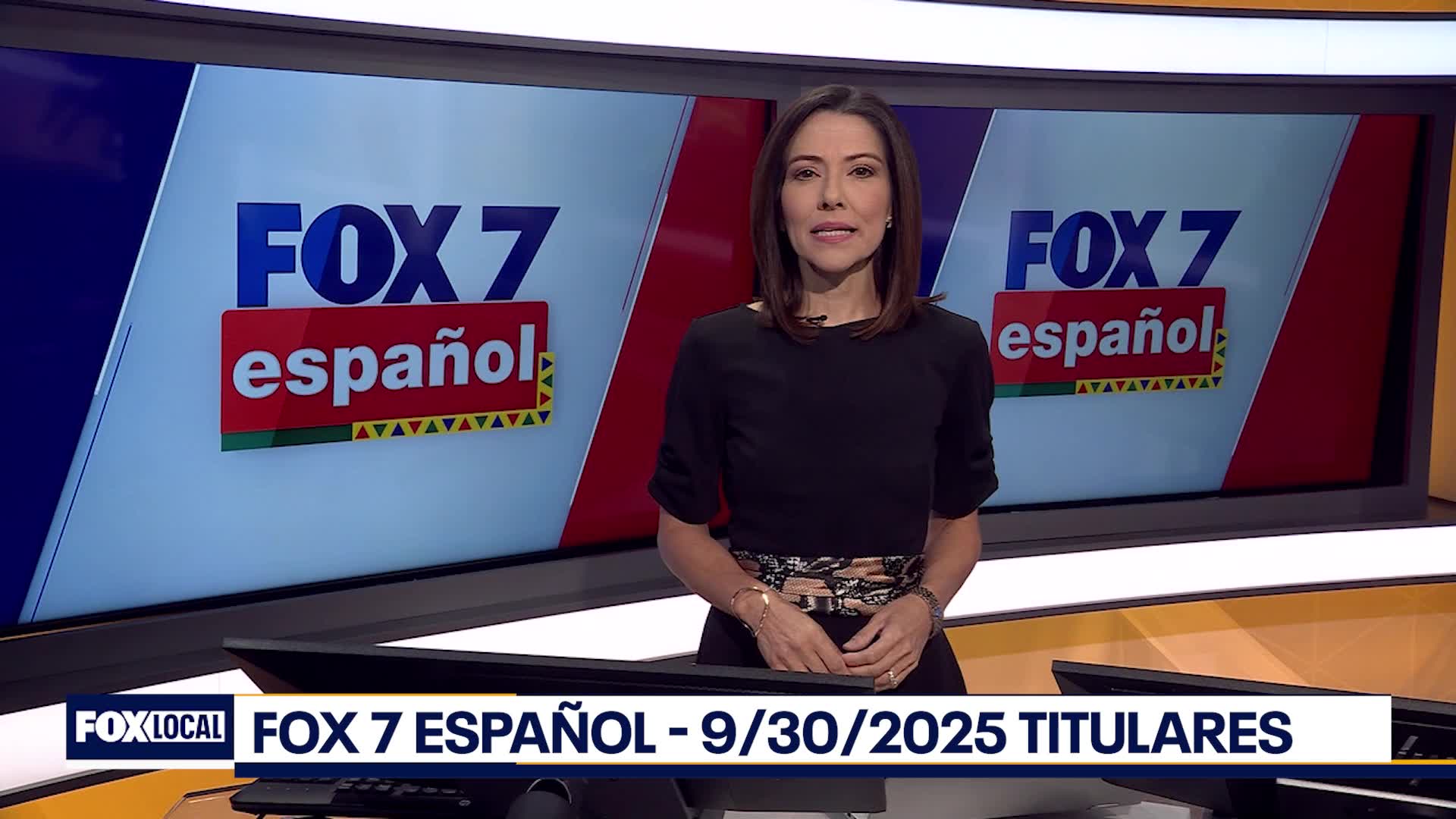 FOX 7 Espa?ol - 9/30/25 Titulares