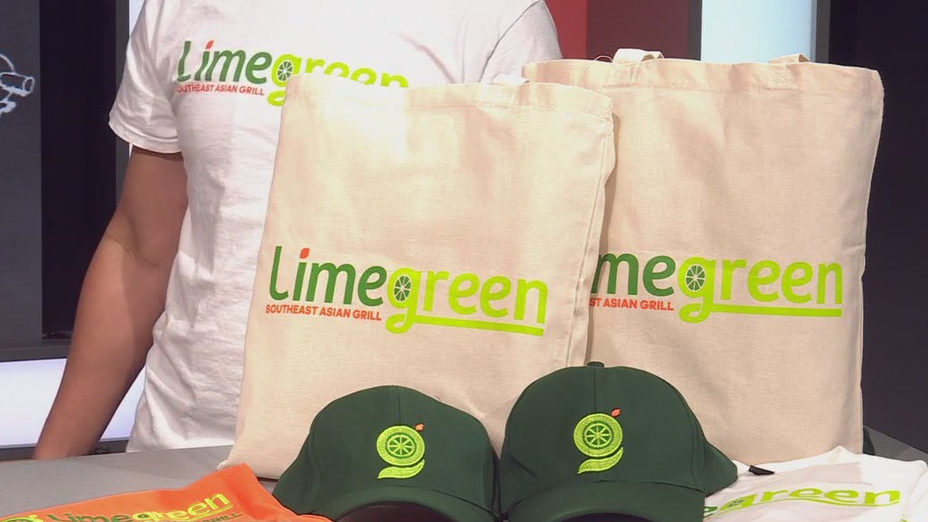 Good Day Cooks: Limegreen Southeast Asian Grill