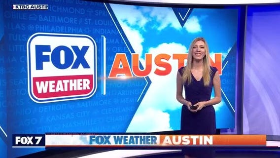 FOX Weather Austin: 9/24/25