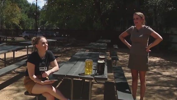 Keeping Score | Oktoberfest at Easy Tiger